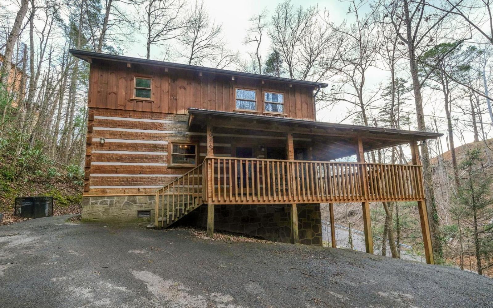 Viva La Vino Gatlinburg Exterior foto
